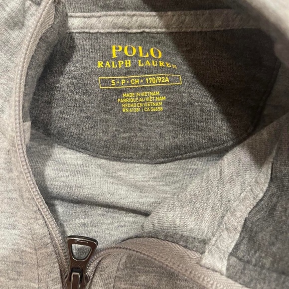 Polo Ralph Lauren Men Sweatshirt - Picture 4 of 4